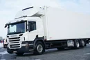 Scania / P 410 / EURO 6 / CHŁODNIA + WINDA / 23 PALETY / OŚ SKRĘTNA zdjęcie 22