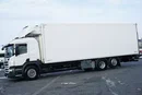 Scania / P 410 / EURO 6 / CHŁODNIA + WINDA / 23 PALETY / OŚ SKRĘTNA zdjęcie 3