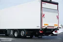 Scania / P 410 / EURO 6 / CHŁODNIA + WINDA / 23 PALETY / OŚ SKRĘTNA zdjęcie 36
