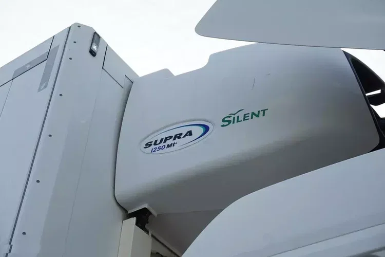 Scania / P 410 / EURO 6 / CHŁODNIA + WINDA / 23 PALETY / OŚ SKRĘTNA zdjęcie 38