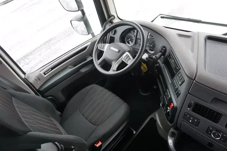 DAF XF / 480 / ACC / EURO 6 / ZESTAW PRZEJAZDOWY 120 M3 zdjęcie 13
