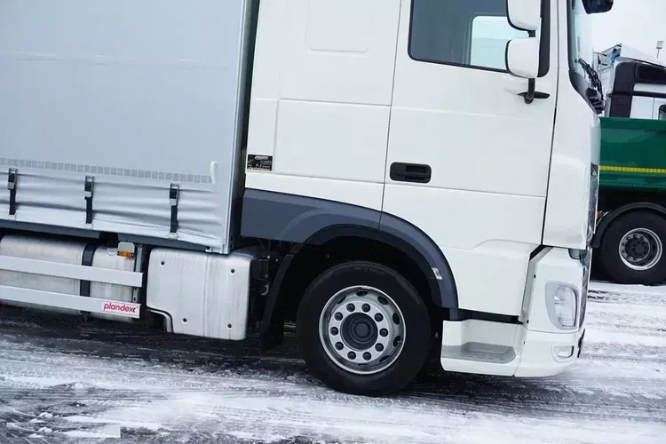 DAF XF / 480 / ACC / EURO 6 / ZESTAW PRZEJAZDOWY 120 M3 zdjęcie 17