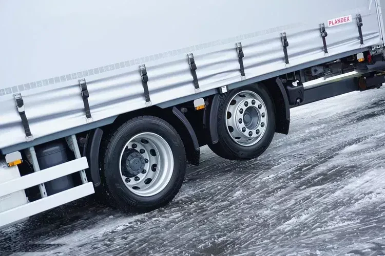 DAF XF / 480 / ACC / EURO 6 / ZESTAW PRZEJAZDOWY 120 M3 zdjęcie 18