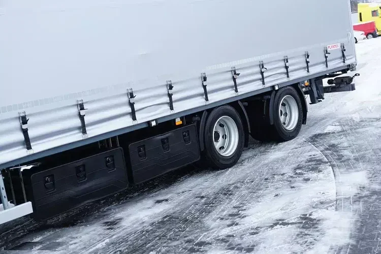 DAF XF / 480 / ACC / EURO 6 / ZESTAW PRZEJAZDOWY 120 M3 zdjęcie 19