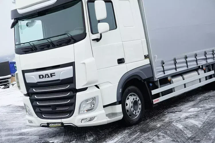 DAF XF / 480 / ACC / EURO 6 / ZESTAW PRZEJAZDOWY 120 M3 zdjęcie 20