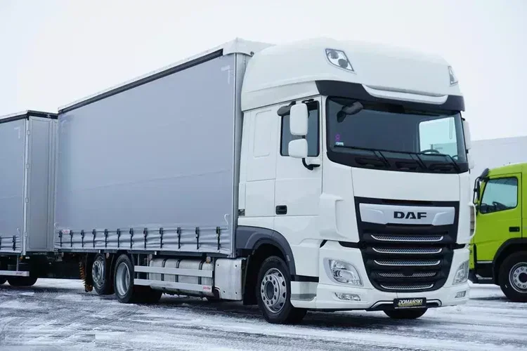 DAF XF / 480 / ACC / EURO 6 / ZESTAW PRZEJAZDOWY 120 M3 zdjęcie 22