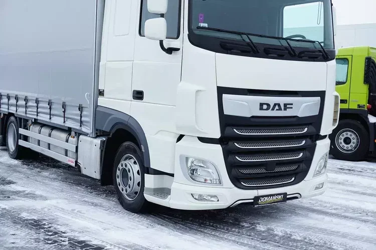 DAF XF / 480 / ACC / EURO 6 / ZESTAW PRZEJAZDOWY 120 M3 zdjęcie 23