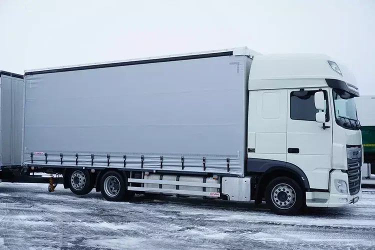 DAF XF / 480 / ACC / EURO 6 / ZESTAW PRZEJAZDOWY 120 M3 zdjęcie 24
