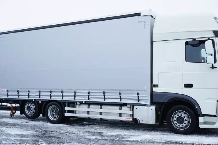 DAF XF / 480 / ACC / EURO 6 / ZESTAW PRZEJAZDOWY 120 M3 zdjęcie 26