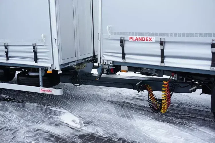 DAF XF / 480 / ACC / EURO 6 / ZESTAW PRZEJAZDOWY 120 M3 zdjęcie 28