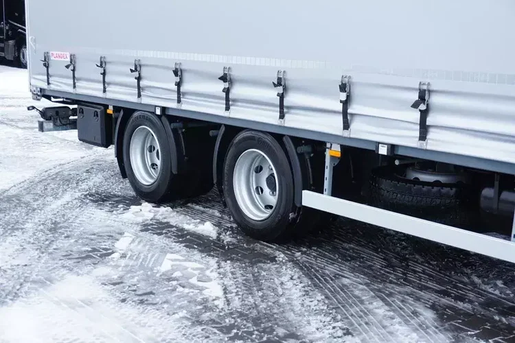 DAF XF / 480 / ACC / EURO 6 / ZESTAW PRZEJAZDOWY 120 M3 zdjęcie 29