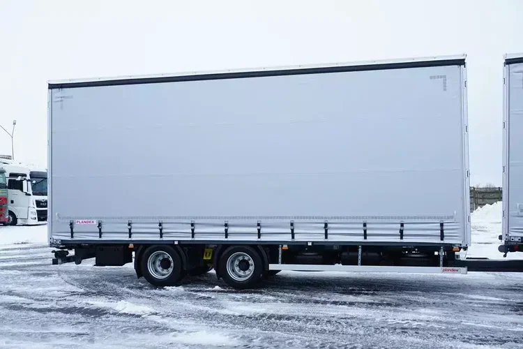 DAF XF / 480 / ACC / EURO 6 / ZESTAW PRZEJAZDOWY 120 M3 zdjęcie 30