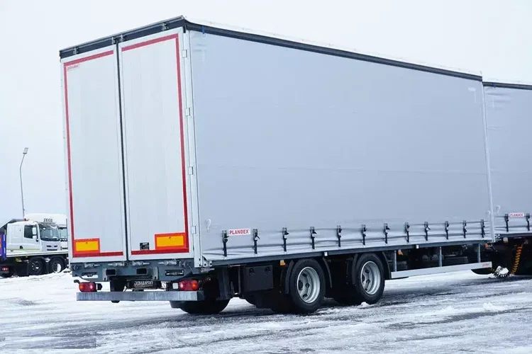 DAF XF / 480 / ACC / EURO 6 / ZESTAW PRZEJAZDOWY 120 M3 zdjęcie 31