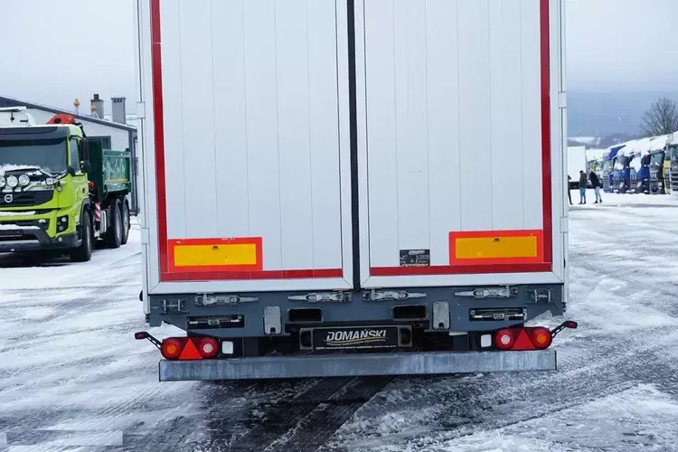 DAF XF / 480 / ACC / EURO 6 / ZESTAW PRZEJAZDOWY 120 M3 zdjęcie 34