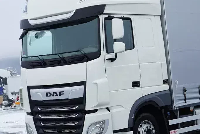 DAF XF / 480 / ACC / EURO 6 / ZESTAW PRZEJAZDOWY 120 M3 zdjęcie 35