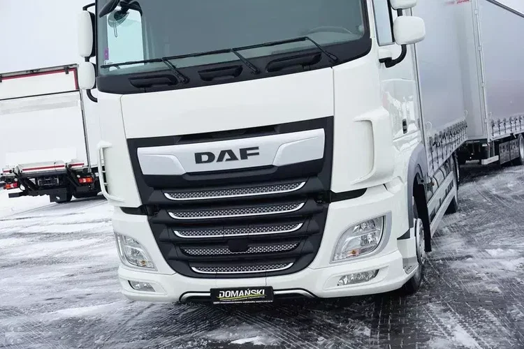 DAF XF / 480 / ACC / EURO 6 / ZESTAW PRZEJAZDOWY 120 M3 zdjęcie 37