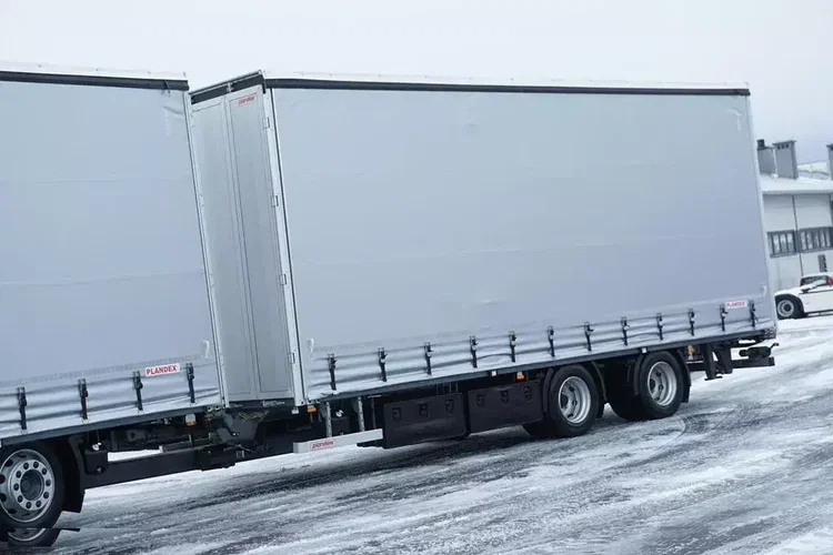 DAF XF / 480 / ACC / EURO 6 / ZESTAW PRZEJAZDOWY 120 M3 zdjęcie 38