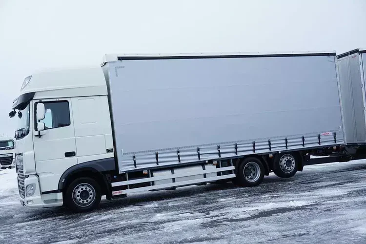 DAF XF / 480 / ACC / EURO 6 / ZESTAW PRZEJAZDOWY 120 M3 zdjęcie 39