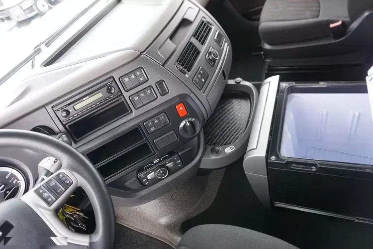 DAF XF / 480 / ACC / EURO 6 / ZESTAW PRZEJAZDOWY 120 M3 zdjęcie 9