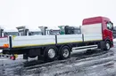 Scania R 500 / ACC / E 6 / SKRZYNIOWY / DŁ. 9.1 M / OŚ SKRĘTNA zdjęcie 32