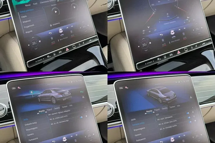 Mercedes klasa-s zdjęcie 35