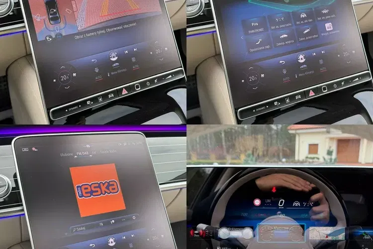 Mercedes klasa-s zdjęcie 37