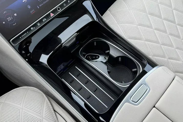 Mercedes klasa-s zdjęcie 39