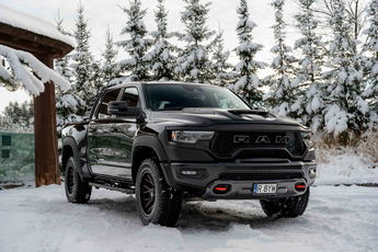  1500 5.7 V8 / TRX LOOK / Koła Atlas / Rollbar