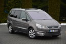 Ford Galaxy Drugie koła Titanium Bi-xenon Navi Kamera Skóry Aso do końca zdjęcie 11