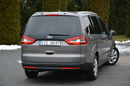 Ford Galaxy Drugie koła Titanium Bi-xenon Navi Kamera Skóry Aso do końca zdjęcie 14
