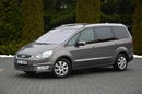 Ford Galaxy Drugie koła Titanium Bi-xenon Navi Kamera Skóry Aso do końca zdjęcie 3