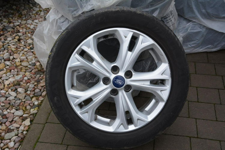 Ford Galaxy Drugie koła Titanium Bi-xenon Navi Kamera Skóry Aso do końca zdjęcie 30