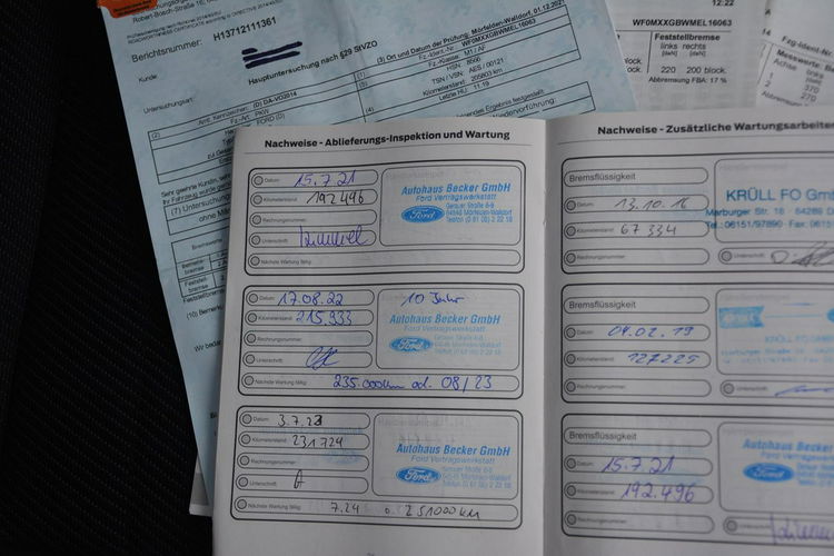 Ford Galaxy Drugie koła Titanium Bi-xenon Navi Kamera Skóry Aso do końca zdjęcie 33