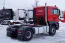 MAN TGS 440 / EURO 5 / RETARDER / NISKA KABINA / HYDRAULIKA / WYSOKO ZAWIESZONY / SPROWADZONY  zdjęcie 9