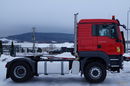 MAN TGS 440 / EURO 5 / RETARDER / NISKA KABINA / HYDRAULIKA / WYSOKO ZAWIESZONY / SPROWADZONY  zdjęcie 10