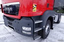 MAN TGS 440 / EURO 5 / RETARDER / NISKA KABINA / HYDRAULIKA / WYSOKO ZAWIESZONY / SPROWADZONY  zdjęcie 12