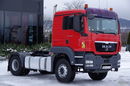 MAN TGS 440 / EURO 5 / RETARDER / NISKA KABINA / HYDRAULIKA / WYSOKO ZAWIESZONY / SPROWADZONY  zdjęcie 1