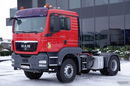 MAN TGS 440 / EURO 5 / RETARDER / NISKA KABINA / HYDRAULIKA / WYSOKO ZAWIESZONY / SPROWADZONY  zdjęcie 4