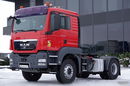 MAN TGS 440 / EURO 5 / RETARDER / NISKA KABINA / HYDRAULIKA / WYSOKO ZAWIESZONY / SPROWADZONY  zdjęcie 5