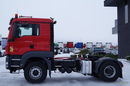 MAN TGS 440 / EURO 5 / RETARDER / NISKA KABINA / HYDRAULIKA / WYSOKO ZAWIESZONY / SPROWADZONY  zdjęcie 7