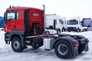 MAN TGS 440 / EURO 5 / RETARDER / NISKA KABINA / HYDRAULIKA / WYSOKO ZAWIESZONY / SPROWADZONY  zdjęcie 8