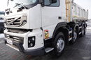 Volvo FMX 460 / 8x4 / WYWROTKA / HYDROBURTA / BORDMATIC / MEILLER KIPER / EURO 5 / EEV / SPROWADZONY  zdjęcie 15