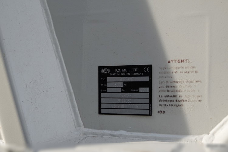 Volvo FMX 460 / 8x4 / WYWROTKA / HYDROBURTA / BORDMATIC / MEILLER KIPER / EURO 5 / EEV / SPROWADZONY  zdjęcie 24