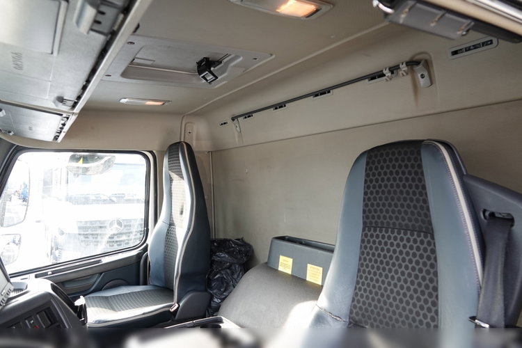 Volvo FMX 460 / 8x4 / WYWROTKA / HYDROBURTA / BORDMATIC / MEILLER KIPER / EURO 5 / EEV / SPROWADZONY  zdjęcie 37