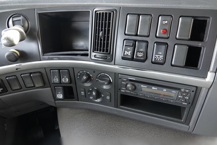 Volvo FMX 460 / 8x4 / WYWROTKA / HYDROBURTA / BORDMATIC / MEILLER KIPER / EURO 5 / EEV / SPROWADZONY  zdjęcie 41