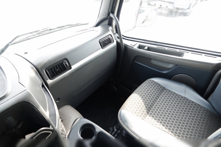 Volvo FMX 460 / 8x4 / WYWROTKA / HYDROBURTA / BORDMATIC / MEILLER KIPER / EURO 5 / EEV / SPROWADZONY  zdjęcie 44