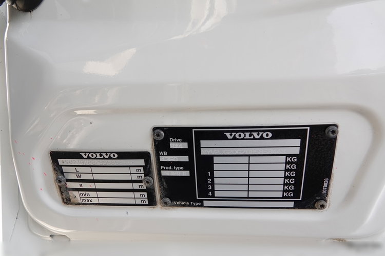 Volvo FMX 460 / 8x4 / WYWROTKA / HYDROBURTA / BORDMATIC / MEILLER KIPER / EURO 5 / EEV / SPROWADZONY  zdjęcie 48