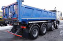 DAF CF 85.410 / 8X4 / WYWROTKA 2 STR / HYDROBURTA / MEILLER KIPPER / BORDMATIC / SPROWADZONY  zdjęcie 19