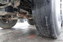 DAF CF 85.410 / 8X4 / WYWROTKA 2 STR / HYDROBURTA / MEILLER KIPPER / BORDMATIC / SPROWADZONY  zdjęcie 24
