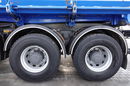 DAF CF 85.410 / 8X4 / WYWROTKA 2 STR / HYDROBURTA / MEILLER KIPPER / BORDMATIC / SPROWADZONY  zdjęcie 29